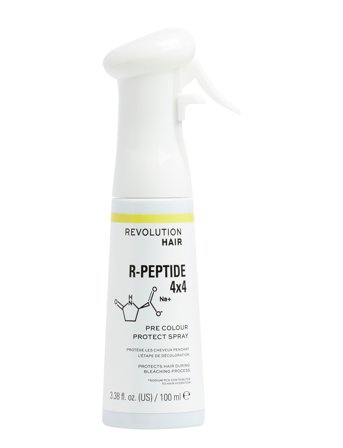 Revolution Haircare Revolution Haircare R-Peptide4X4 Pre-Colour Protect Mist 100Ml - Nude - 100 ml