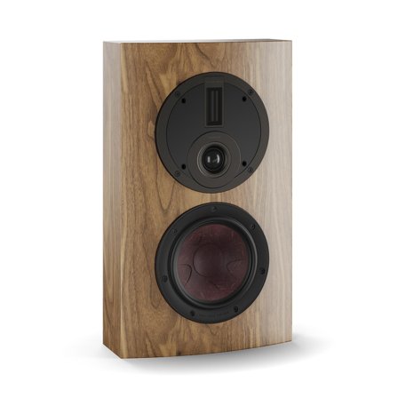 DALI RUBIKORE ON-WALL Vegghøyttaler - Trefarget