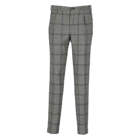 Incotex Chinos grå, Herr, Herr, Storlek: L