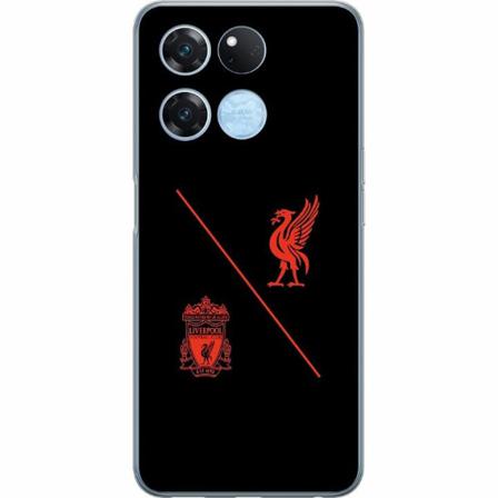 Oneplus Ace Racing Mjukt Skal - Liverpool L.f.c.
