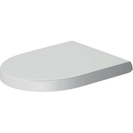 Duravit Darling New Toiletsæde hvid, til Darling New WC, Badeværelse