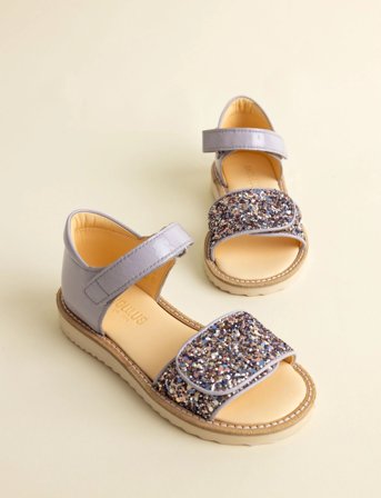ANGULUS Sandals - Flat - Purple - 24