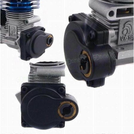 11011 11012 H12 Nitro Starter Motor Boremaskine Dæksel 11003 Akselstang R025 Leje R020 Håndtag Træk Sh16 18 21 28 Motor Rc Nitro Bil