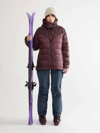 Skade 2.0 Latzhose Damen