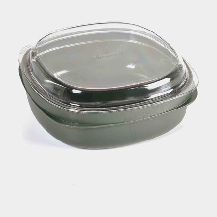 Lunchbox Light My Fire My Box SageGreen, ecozen, 1 liter