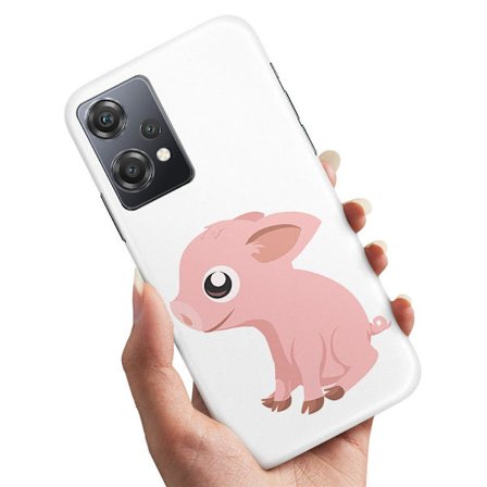 OnePlus Nord CE 2 Lite 5G - Cover/Mobilcover Minigris