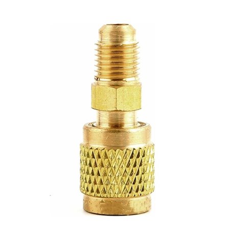 Adapterikaapelin letkuliitin R22 R134A - R32 R410A koko 6,35 mm - 5/16 ilmastointilaitteeseen