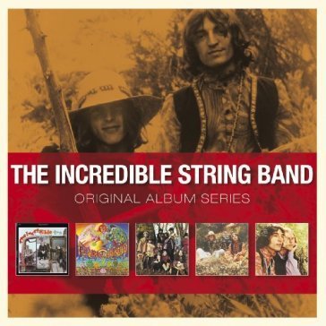 Original album series Incredible String Band