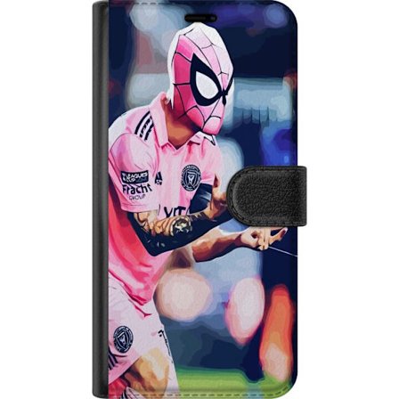 Yhteensopiva Lompakkokotelo Apple iPhone 17 Pro Messi