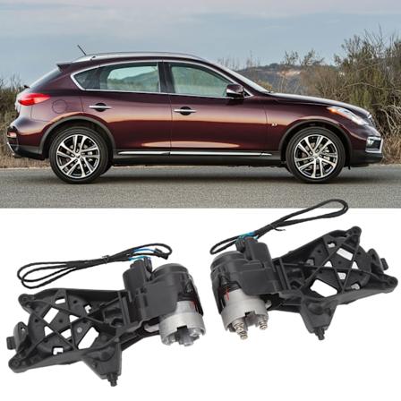 1 Pari S hk iset Taustapeilit Taitettava J rjestelm Automaattinen Taitettavat Moduulit Sarja Vaihto Infiniti QX50 J55 LHD