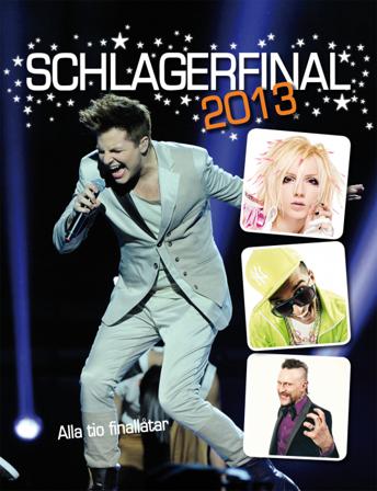 Schlagerfinal 2013 - Bok - Häfte