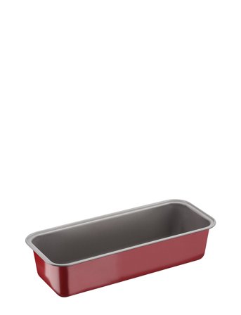 Tefal Delibake Cake Pan 30 Cm - Red - 30X12X7.5CM