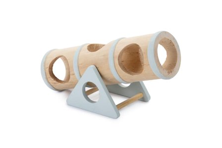 Vippe til Hamster, Mint - 17cm