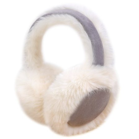 Ørevarmere til vinter - Kvinder og Mænd - Bløde Ørevarmere - Ørebeskyttelse