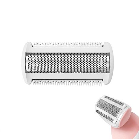 BRL130 BRL140 BRL126 RESERVEDEL FOOY TITLE Philips Dame Korrigerende Barbermaskin Brl130 BRL140 BRL126/136/146 BRE620 640 650 630-1