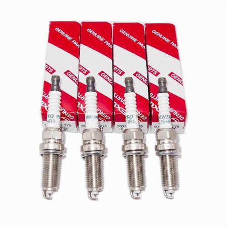 Denso 90919-01275 SC16HR11 Iridium Sytytystulppa Toyota Lexus 3444 Aito 4KPL