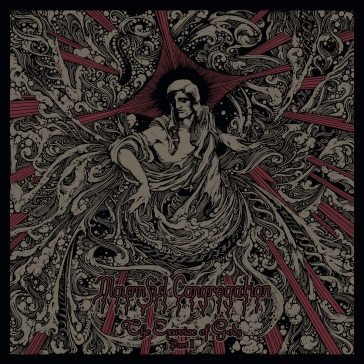 The exuviae of gods part 1 MOURNFUL CONGREGATIO