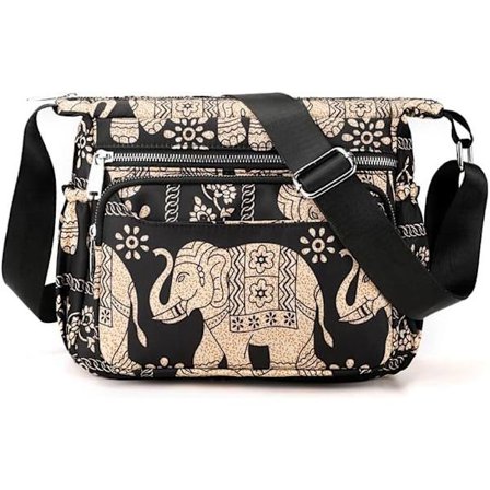 Canvas-olkalaukut naisille, monitoimitaskulliset käsilaukut ja olkalaukut, vedenpitävä matkalaukku