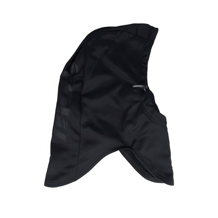 DC - Sort neckgaiter Beanie - Hoodaclava Black Face Mask @ Hatstore