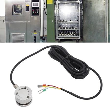 Lastcelle Sensor Flat Membranboks 2T Veie Kompresjonskraftsensor 5 til 15V