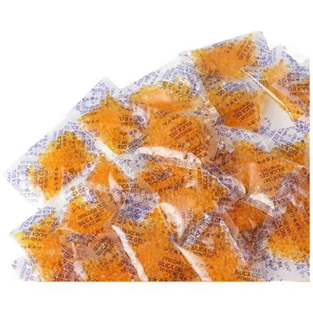 Gjenbrukbart fargeendrende tørkemiddelprodukt for fuktighet, mugg, avfukting og fuktabsorpsjon.