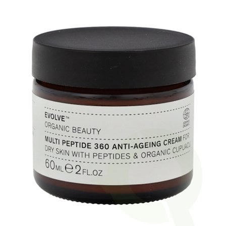 Evolve Beauty Evolve Multi Peptide 360 Moisture Cream 60 ml