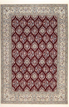 Nain 6La Habibian Teppe 210X308 Ull