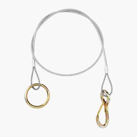 Biltema - Sikkerhetsvaier 86 cm