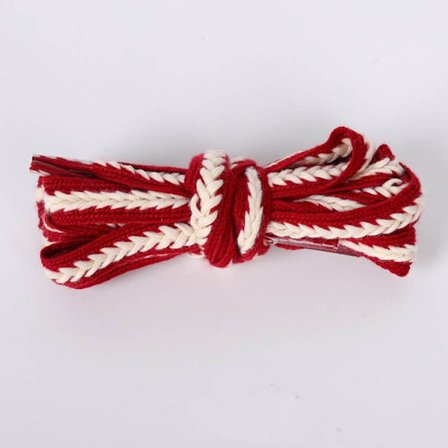 Vävda skosnören Platta skosnören 5 5