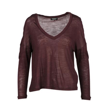 Dondup Sweater Brun, Dame