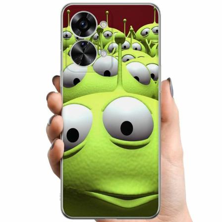 Oneplus Nord 2t Tpu Mobilskal Toy Story - Aliens