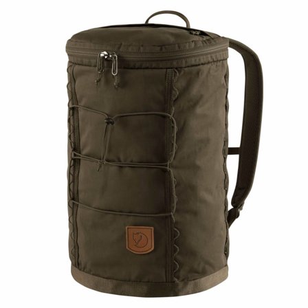Fjällräven Singi 20 hiking backpacks Green OneSize
