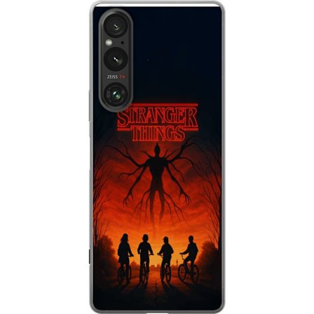 Kompatibelt Mobilskal till Sony Sony Xperia 1 V Stranger Things
