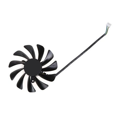 95MM Näytönohjaimen Jäähdytystuuletin XY-D10015SH 4Pin 12V Jäähdytin MMSI GeForce RTX:lle