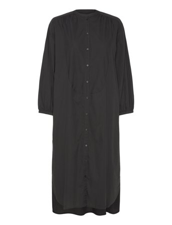 Moshi Moshi Mind | Lauren Shirtdress Poplin | S/M