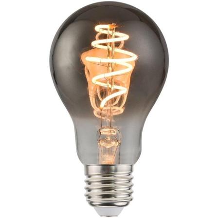 Nordlux DECO SPIRAL LED-lamppu E27, 4,5W, A60, Valaistus