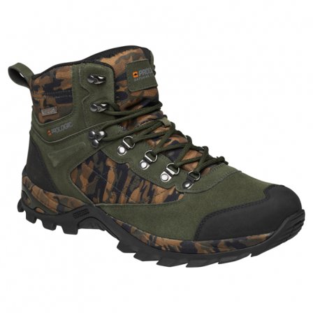 Prologic Bank Bound Trek Boot MH, Camo - 43/8