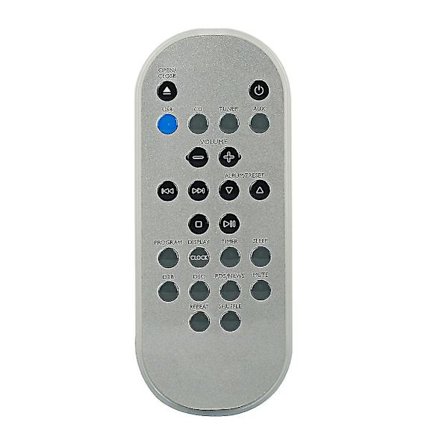 Durable Remote Control For Soundstage Mcm275 Big Button Silm Controller