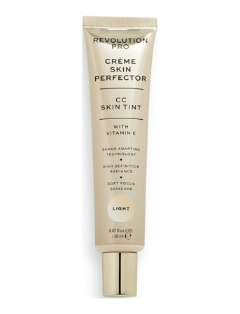 Revolution Beauty London Revolution Pro Cc Perfecting Skin Tint Light 26Ml - 26 ml