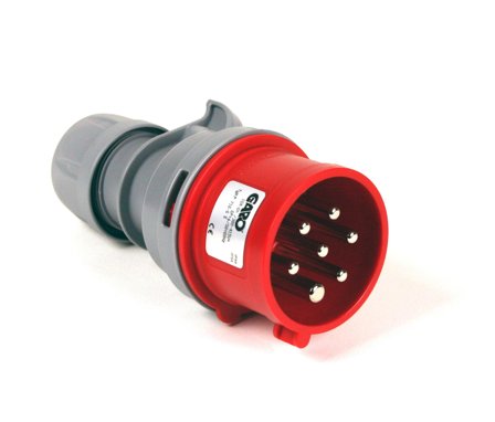 Garo 2425908 Støpsel 7 polet, Stikkontakter & kabler