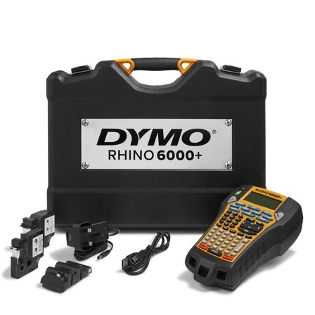 DYMO - Rhino 6000+ Abc Case Uk