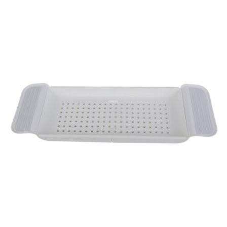 Taitettava viemärihylly kylpyammeelle Säilytyshylly kylpyammeelle Keittiö Astianpesualtaan viemärihylly