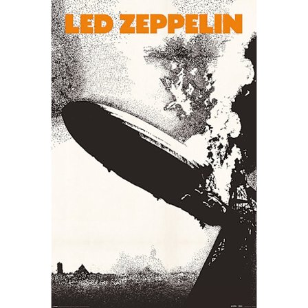 Led Zeppelin - Led Zeppelin I
