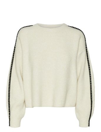 Vero Moda | Vmzora Ls O-Neck Pullover Ga | S