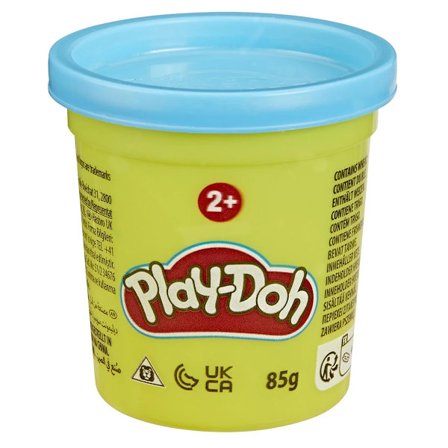 Play-Doh 1-pack 85g Ljusblå