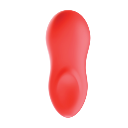 We-Vibe Touch X Crave Coral Klitorisvibrator, 1 stk.