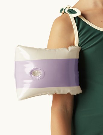 Petites Pommes Alex Armbands - Purple - 2-6Y