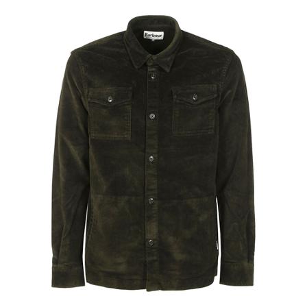 Barbour Casual Shirts Grøn, Herre Skjorter