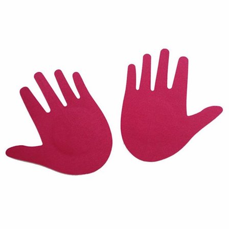 Bröst Klistermärken Lace PAR