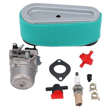 Ruohonleikkurin kaasutin 12,5 Briggs&stratton LMT 5-4993 Walbro Murray moottorivarusteet